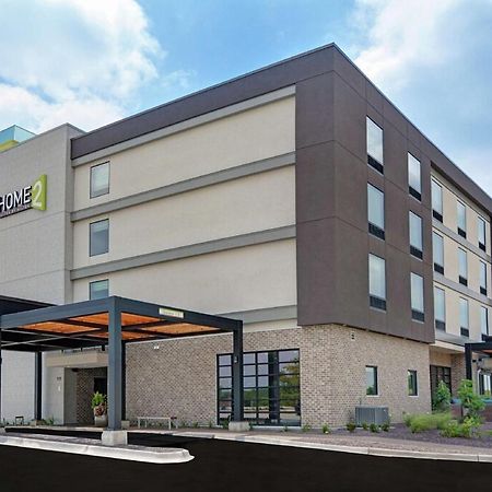 Home2 Suites By Hilton Bettendorf Quad Cities Екстериор снимка