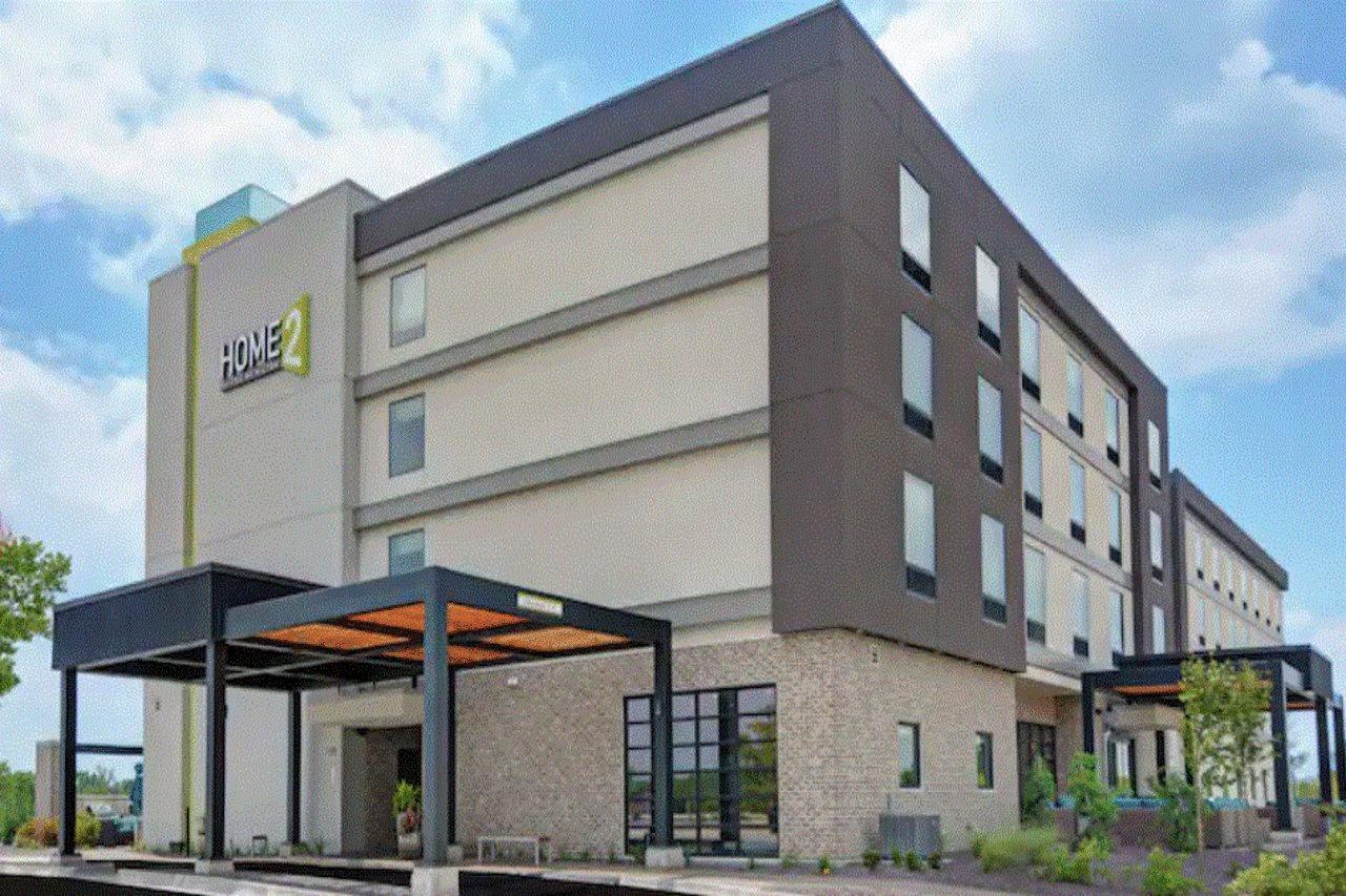 Home2 Suites By Hilton Bettendorf Quad Cities Екстериор снимка