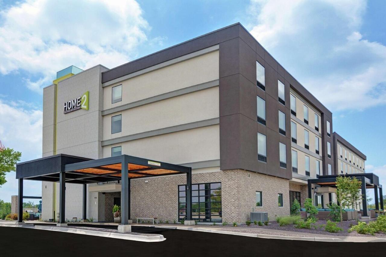 Home2 Suites By Hilton Bettendorf Quad Cities Екстериор снимка